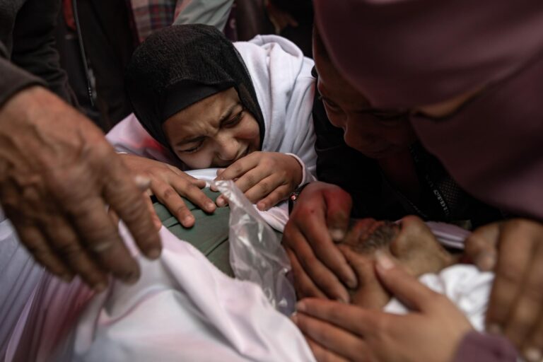Letal jornada en Medio Oriente: Israel recrudece ataque en Franja de Gaza y deja 114 muertos
