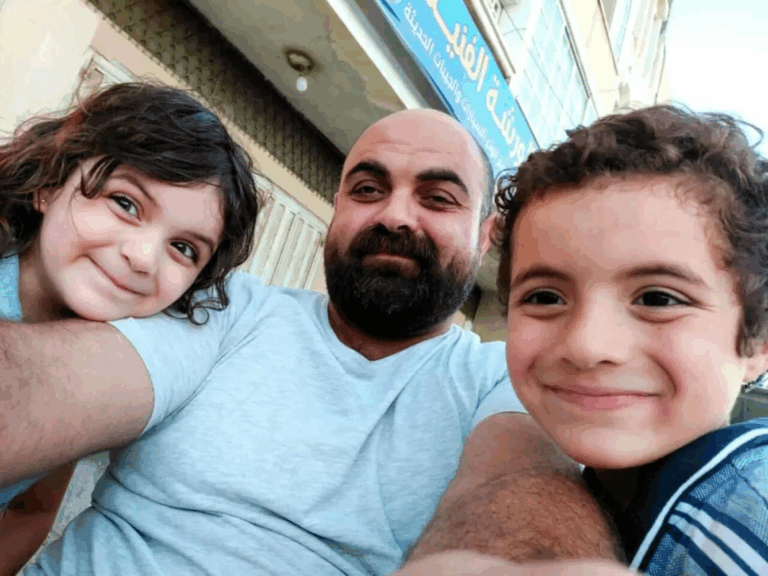 Mueren nueve de los diez hijos de una médica de Gaza durante ataque aéreo israelí