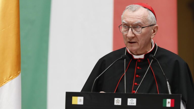 Quién es Pietro Parolin, el 