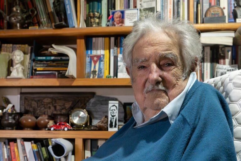 “Hombre bueno”, “rebelde con causa” y más: Oficialismo lamenta la muerte de Pepe Mujica a los 89 años