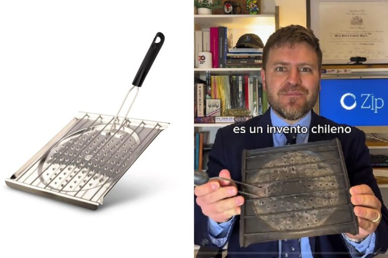 ¿El tostador de pan es realmente chileno?: Abogado explica los mitos y verdades de la invención del producto