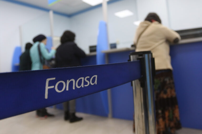 Fonasa reporta falla crítica y alerta sobre suspensión prolongada de sus servicios digitales