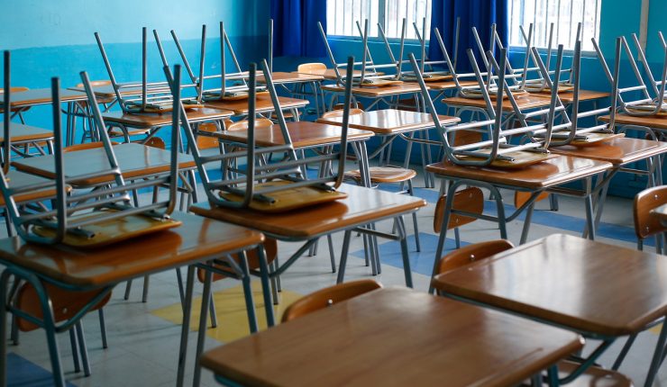 “Las presiones indebidas se terminaron”: Ñuñoa acelera traspaso de colegios al SLEP tras paro docente y envía oficio al Mineduc