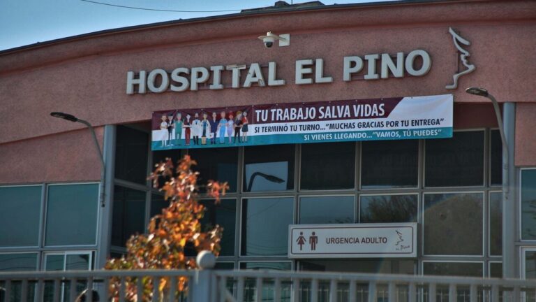 Hospital el Pino cerró pabellones por presencia de hongo Aspergillus: ¿Qué originó la situación?