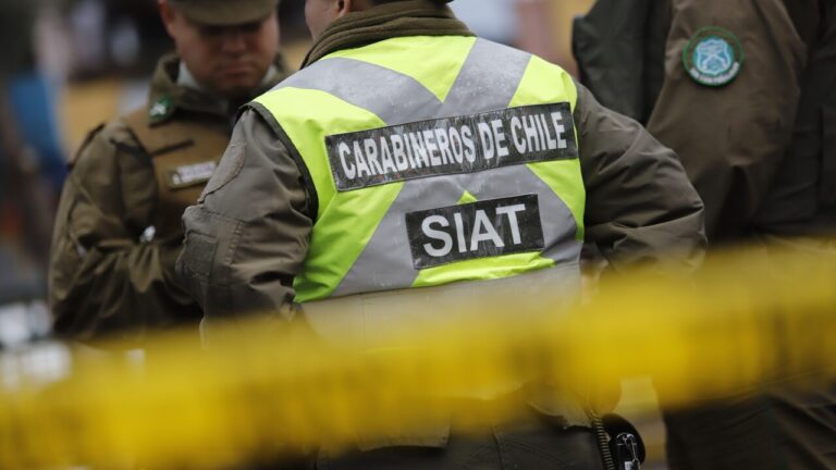 Adulta mayor fue atropellada en Barrio Franklin: Reportan desvíos de tránsito en calle San Diego