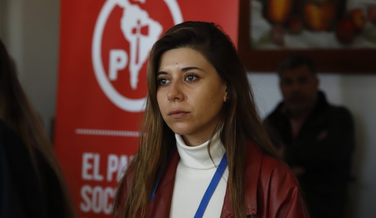 “O lo haré yo”: Cicardini emplaza a Boric a cumplir con promesa y presentar ley de aborto legal a días de la Cuenta Pública