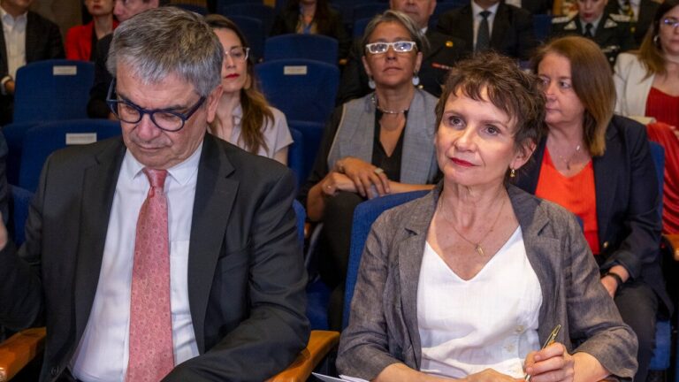 Marcel habla por primera vez sobre relación con Tohá y aborda críticas: 