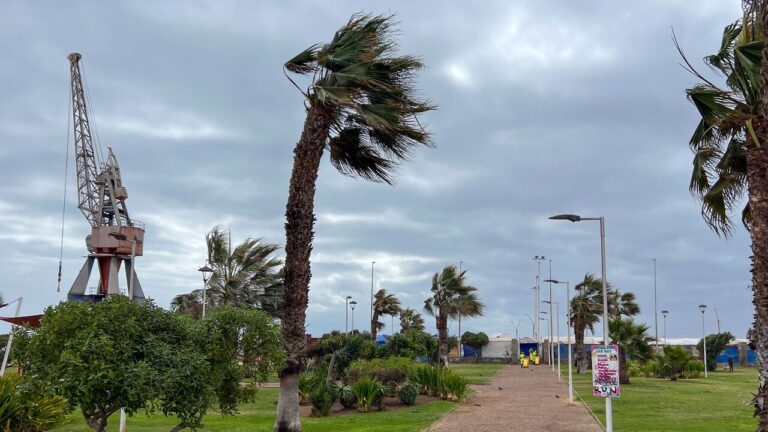 Decretan Alerta Temprana Preventiva en provincia de El Loa y comunas de Antofagasta por vientos: Cuándo será el fenómeno