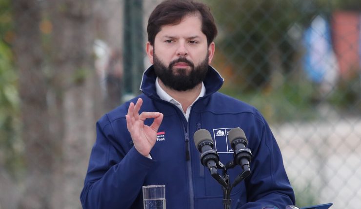 Cadem: Desaprobación de Presidente Boric alcanza  un 70% en medio de escándalo por Caso ProCultura