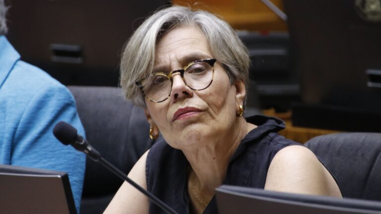 Diputada Fries valora decisión del fiscal Valencia de remover a Cooper del caso ProCultura: 