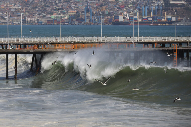 Emiten nuevo aviso de marejadas: ¿Cuándo serán y qué regiones se verán afectadas?