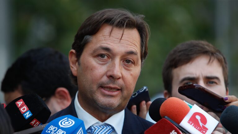 Valencia remueve a Cooper de la causa ProCultura: Fue reasignada a la Fiscalía Regional de Antofagasta