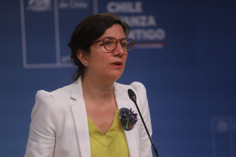Etcheverry por críticas de oposición a informe de la Comisión para la Paz: “No corresponde caricaturizar opiniones sin haberlo leído”