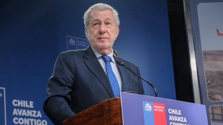 Chile condena decisión de Israel de expandir operaciones en Gaza: 