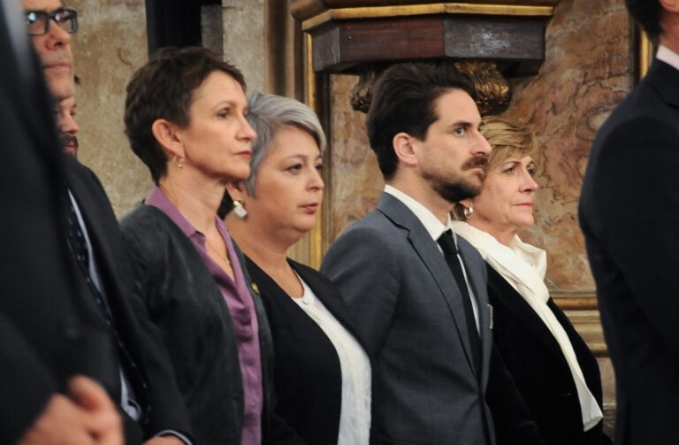 Candidatos presidenciales reaccionaron a terremoto en Magallanes: ¿Qué dijeron Matthei, Tohá, Winter, Jara y Kaiser?