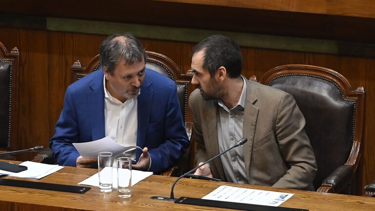Ley de Fraccionamiento: Ministro Grau plantea la posibilidad de 