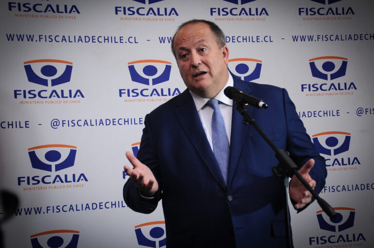 Fiscal Valencia apunta contra el Poder Judicial y asegura que fallo que declaró ilegales escuchas de ProCultura 