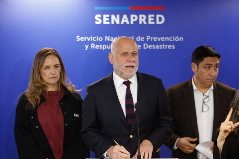 Desactivan alerta de evacuación por tsunami en Magallanes: Estado de precaución se mantiene