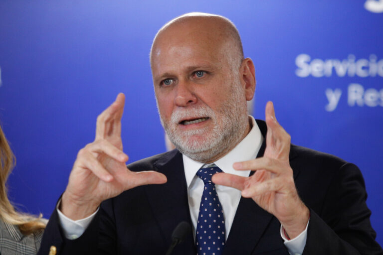 Caso ProCultura: Vicepresidente Elizalde dice que “no hay ninguna responsabilidad por parte de las autoridades de Gobierno”