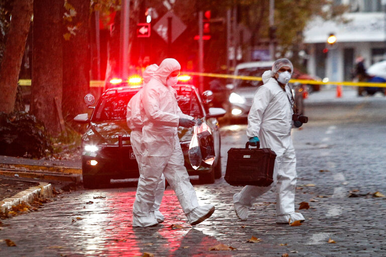 Bellolio califica explosión en Providencia como “terrorismo” y pide al Gobierno querella por Ley Antiterrorista