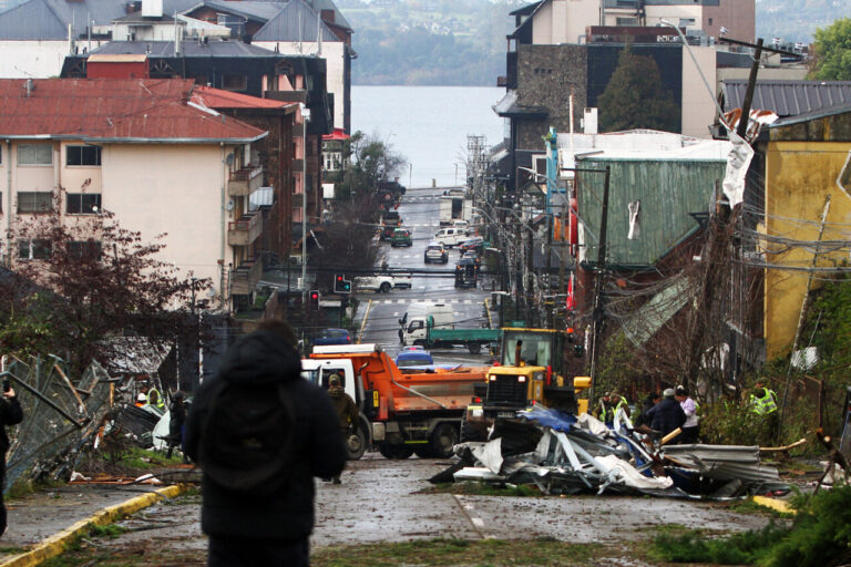 Tornado en Puerto Varas: ¿Cuáles son los montos que se pagarán por las viviendas afectadas?