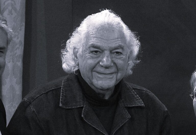 Gobierno lamenta muerte de Claudio Di Girolamo: “Fue una figura esencial para la cultura chilena”