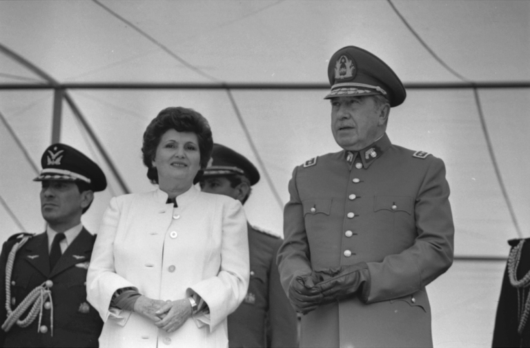 Presentan querella por presunta ayuda del Gobierno de Frei a la liberación de Pinochet en Londres