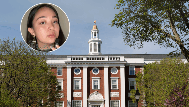 Chilena en Harvard comparte su miedo tras veto de Trump: “Fuimos ilegales por 12 horas, técnicamente somos deportables”