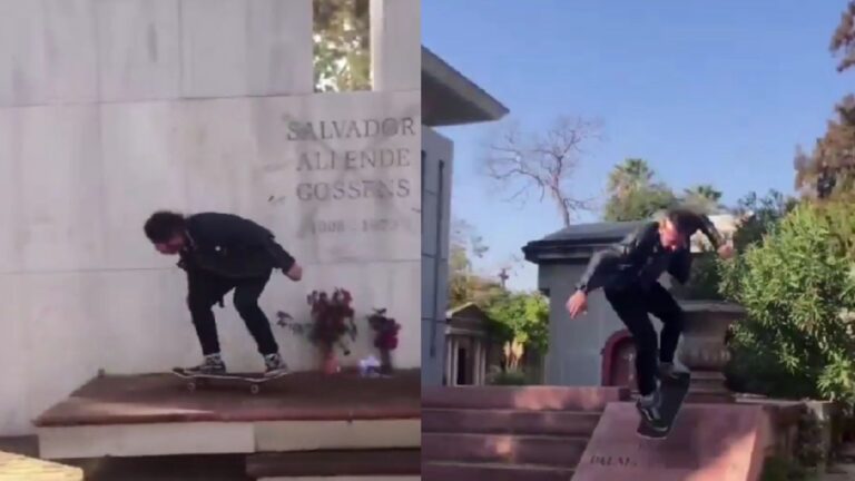 Prisión preventiva para el “profanador de tumbas” del Cementerio General: Fiscalía lo acusa de ultraje de cadáver y otros tres delitos