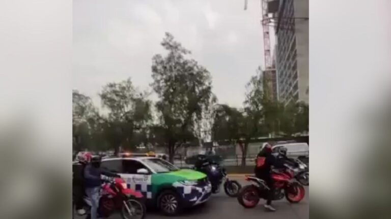 Amplían en tres días la detención de guardia municipal de La Reina que disparó a motociclista