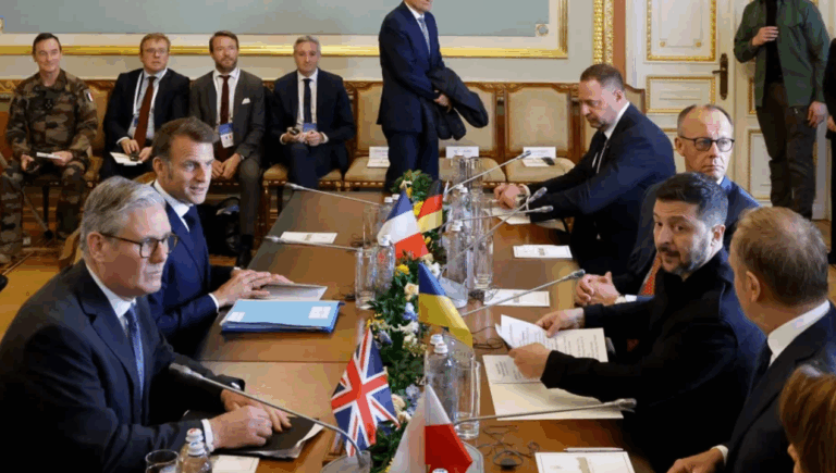 Zelensky ofrece reunirse con Putin tras ignorar propuesta de alto el fuego: “Lo esperaré en Turquía”