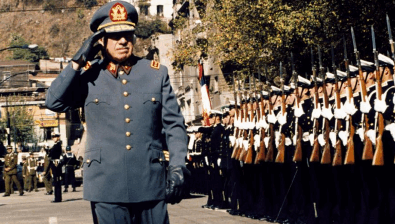 Muere a los 95 años Sergio Rillón, exasesor de confianza de Pinochet durante la dictadura