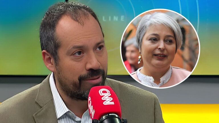 “Jeannette Jara conecta con el Chile profundo”: Joel Olmos defiende su experiencia de vida como fortaleza presidencial