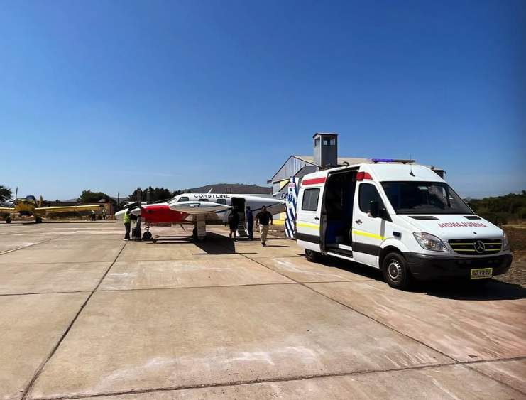 “Se sintió un estruendo gigantesco”: Todavía no hay rastro de avioneta ambulancia perdida en Curacaví