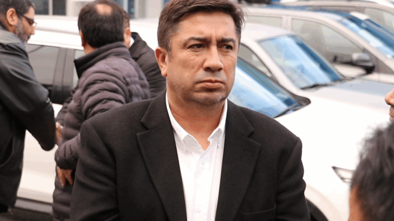 Alcalde de Talcahuano declara 