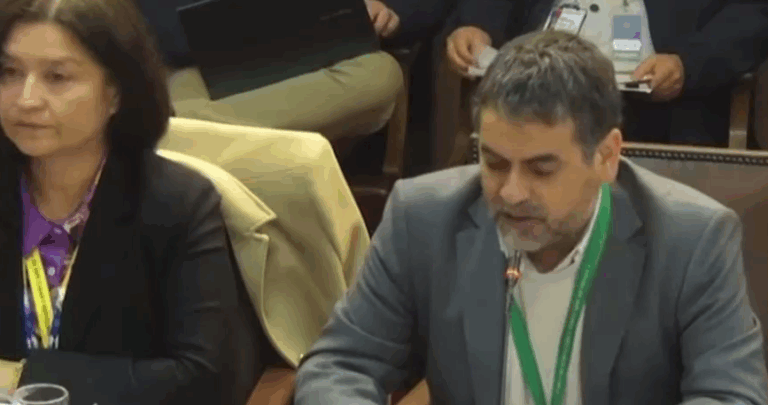 Subsecretaría de Pesca admite dato desactualizado en Comisión Mixta durante revisión del proyecto de Fraccionamiento