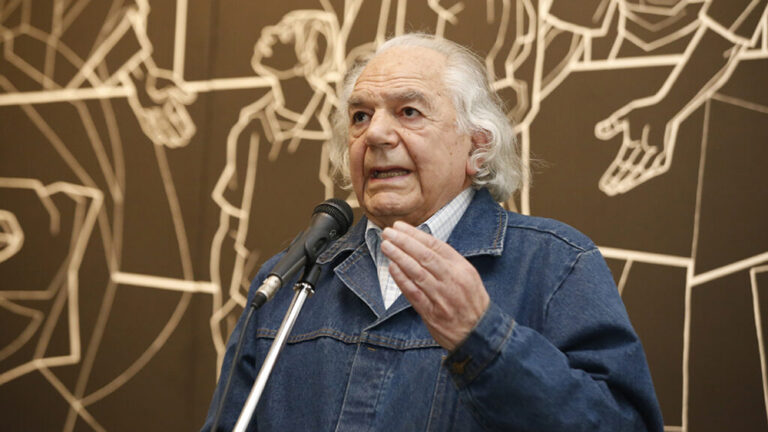 Muere a los 95 años Claudio di Girolamo, fundador del Teatro Ictus y gestor cultural