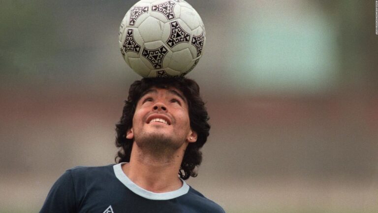 Justicia argentina declara nulo el juicio por la muerte de Diego Maradona