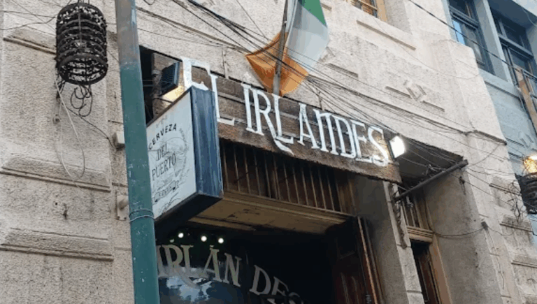 Cierra el bar “El Irlandés” en Valparaíso tras 21 años: dueño culpa al deterioro del sector y falta de seguridad