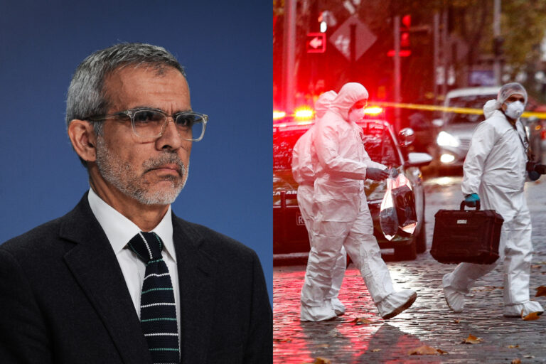 Explosión en edificio de Providencia: Gobierno apunta a un “delito terrorista” y no descarta querella