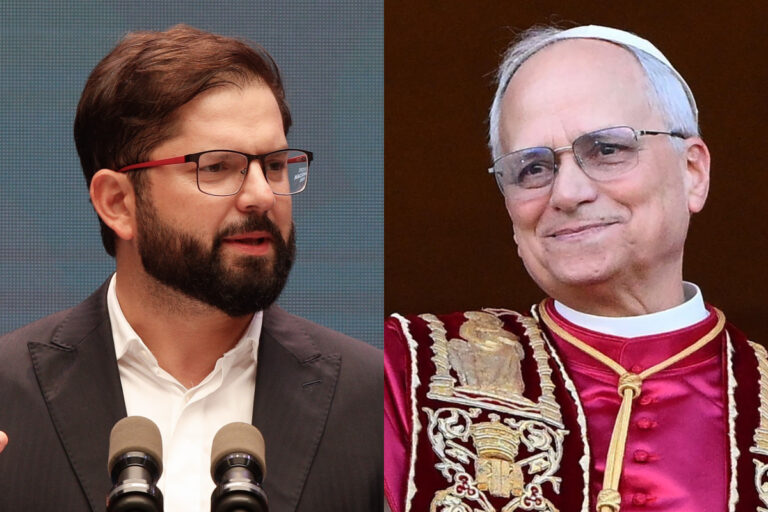 Gobierno de Chile destaca elección del papa León XIV: 