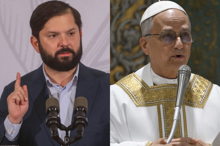 Presidente Boric por elección de León XIV: “Confío contribuya a fortalecer los valores de paz, justicia y solidaridad”