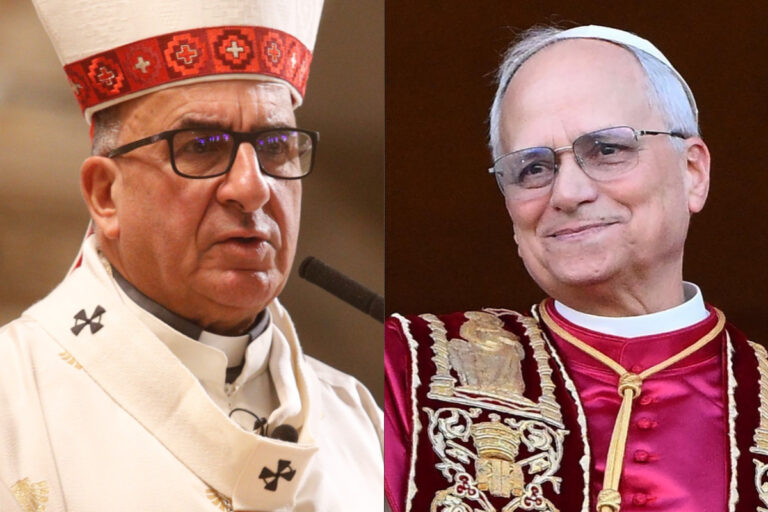 Cardenal Chomali y su cercanía a León XIV: “Lo conozco bien, tuve la oportunidad de cenar con él, siendo ya Papa”