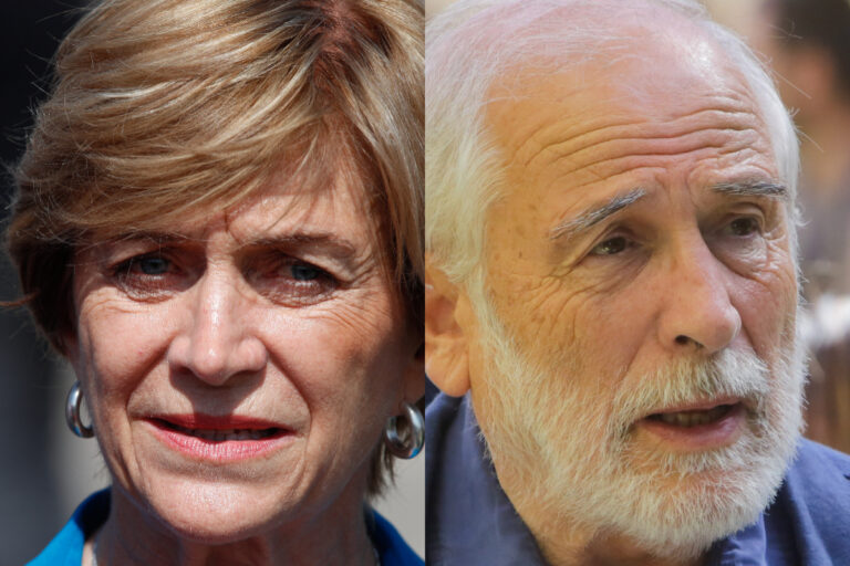 Matthei critica duramente al ministro Montes por sus dichos sobre Tohá: “Que haga su pega, la tiene muy abandonada”