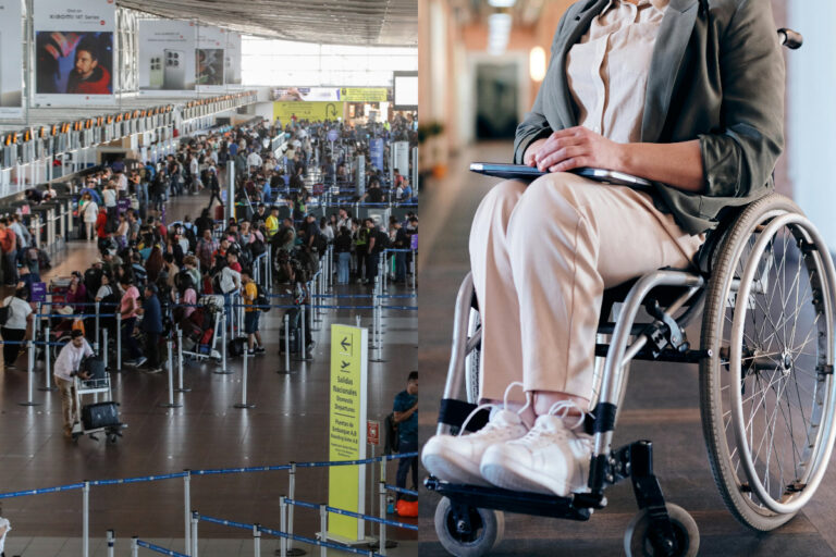 Aeropuerto de Santiago responde a Don Francisco: Reconocen “deficiencias” y destacan medidas para mejorar accesibilidad