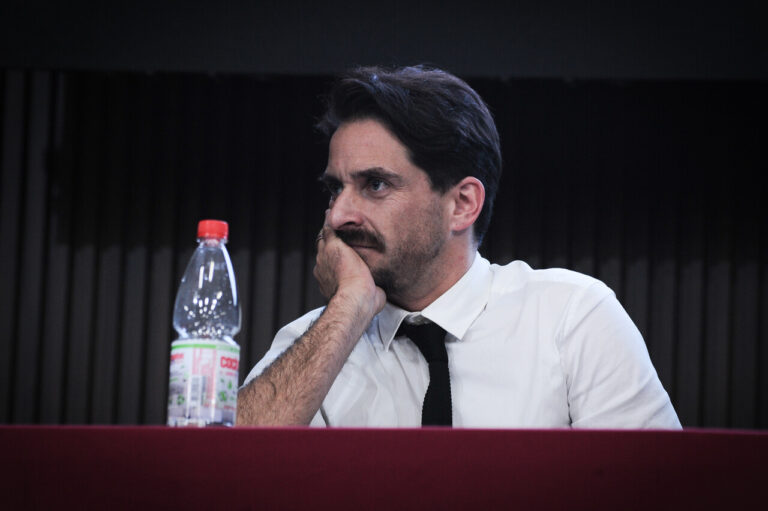 Gonzalo Winter renuncia a su dieta parlamentaria para enfocarse en campaña presidencial: “No considero ético recibirla”