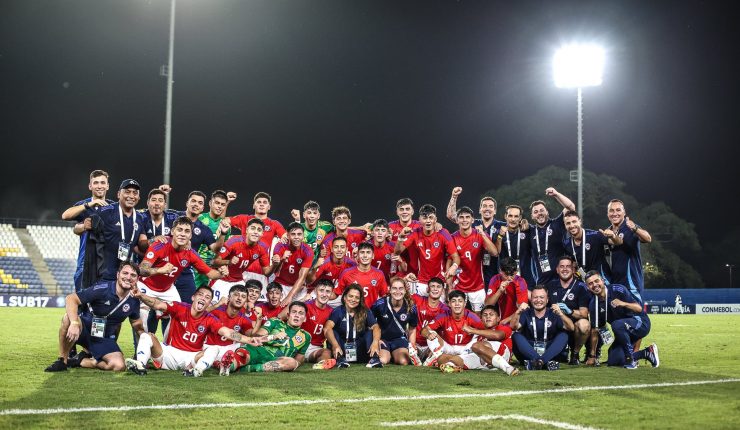 Chile se enfrentará al actual subcampeón: Así quedaron los grupos del Mundial Sub 17 de Qatar
