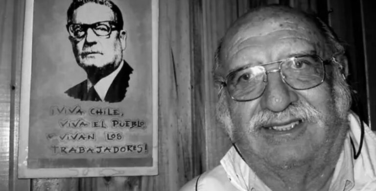 Muere Pedro Hidalgo Ramírez, exministro de Agricultura de Salvador Allende