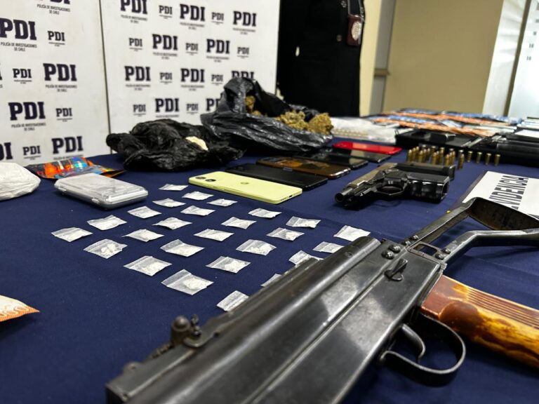 Operación Metástasis: Detienen a 29 personas vinculadas al Tren de Aragua