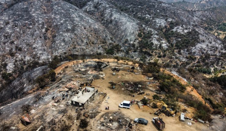 Fiscalía suma dos nuevos fallecidos y eleva a 138 las víctimas fatales por megaincendio en Valparaíso